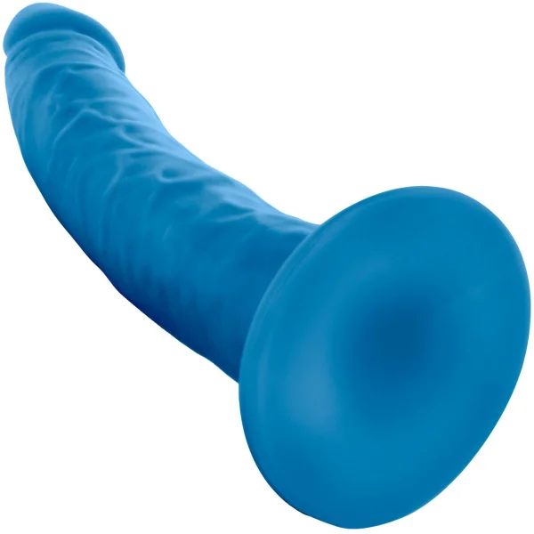 Blush Neo Elite 7.5 Inch Silicone Dual Density Suction Cup Dildo