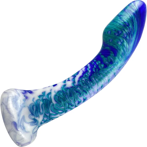 Astra Hippolyta Medium 6.5 Inch Silicone G-Spot Dildo By Uberrime