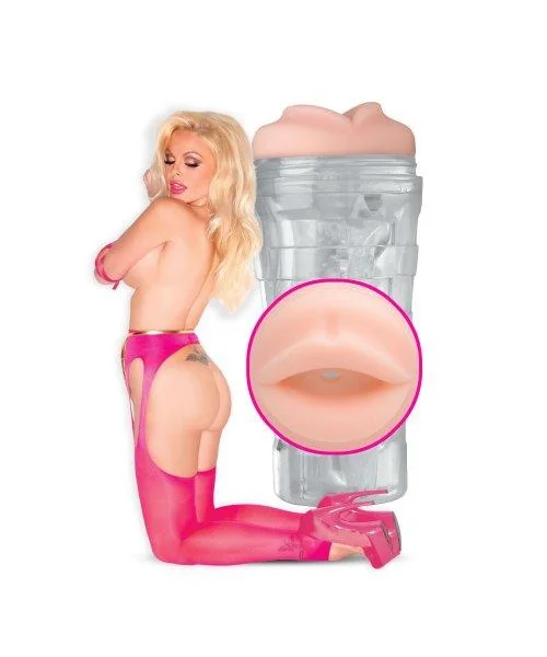 Jesse Jane Deluxe Mouth Stroker