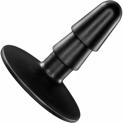 Lock On Adapter With Suction Cup By Blush Black