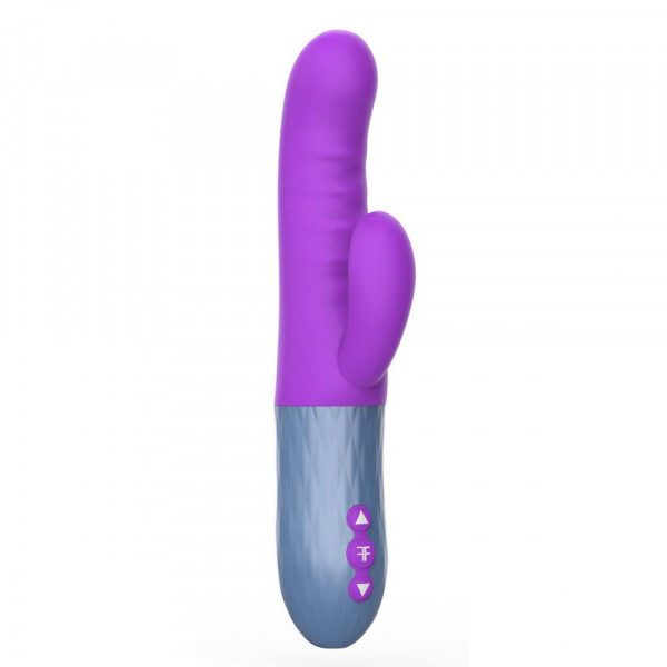 FemmeFunn Essenza Thrusting Rabbit Vibrator