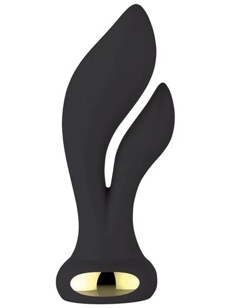 LUSTRE FLAME VIBRATING RABBIT & DOUBLE PENETRATOR