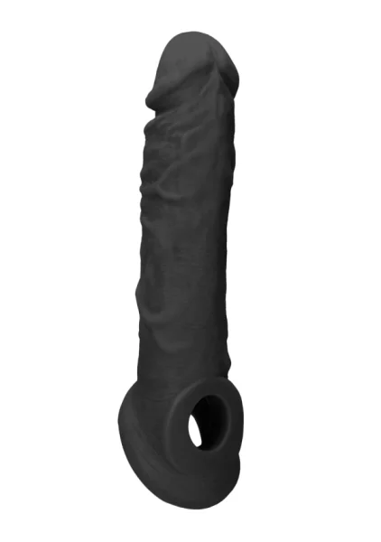 RealRock Penis Sleeve - 8" — image 10 of 25