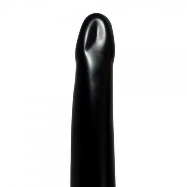 SquarePegToys® The Slim Firmer Silicone Deepthroat Dildo / Depth Probe