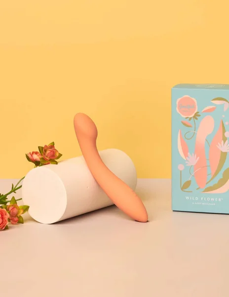 Goodful Wild Flower Massager