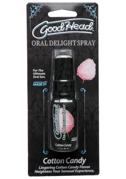 GoodHead™ Oral Delight Spray