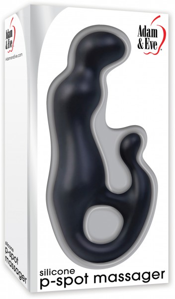 Silicone P-Spot Prostate Massager