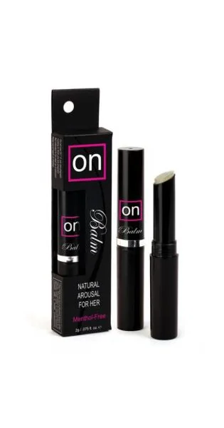 On Balm Natural Arousal For Her .75 oz