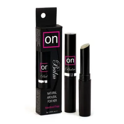 On Balm Natural Arousal For Her 75 oz