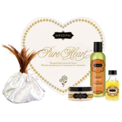 Kama Sutra Pure Heart Romance Kit