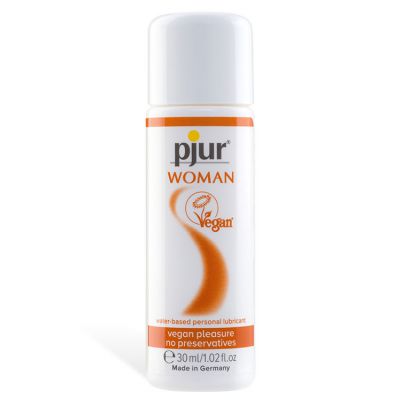 Pjur Woman Vegan Lubricant 30ml