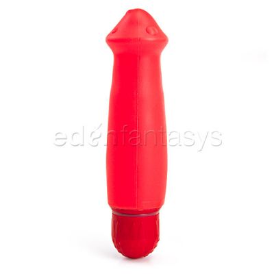 Red hot helmet
