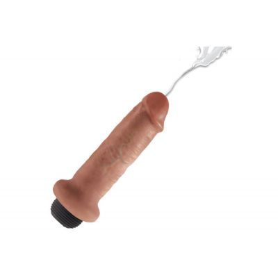 King Cock 6 inch Squirting Cock