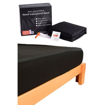 Eroticgel Australia Fitted Waterproof Massage Sheet Queen