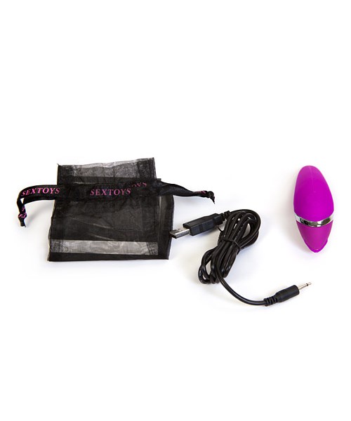 Eden rechargeable silicone tongue — image 4 of 6