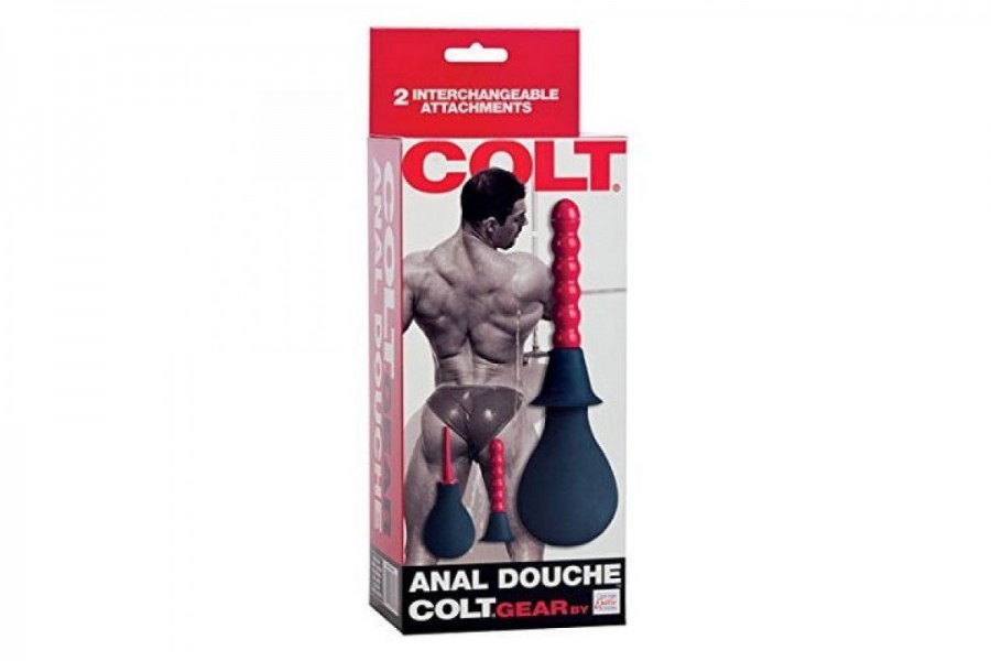 Colt Anal Douche