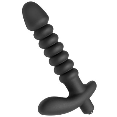 Master Series Prostatic Play Quest Slim Prostate Vibe