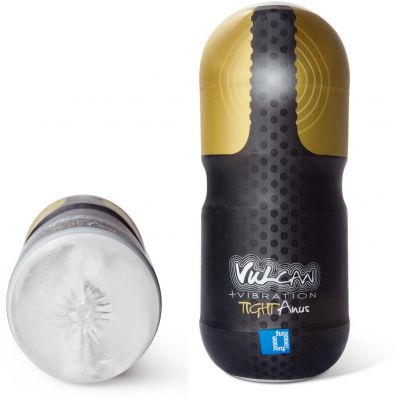 Funzone Vulcan Vibrating Tight Anus