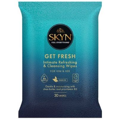 Get Fresh Intimate Cleaning Wipes 30 Pack