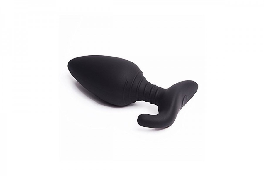 Lovense Hush App Controlled Vibrating Butt Plug 4 Inch