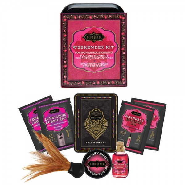 Kama Sutra The Weekender Kit