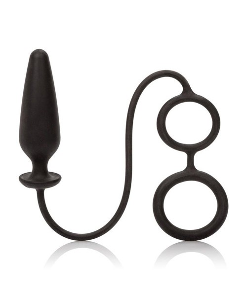 Dr. Joel Kaplan silicone probe and dual ring