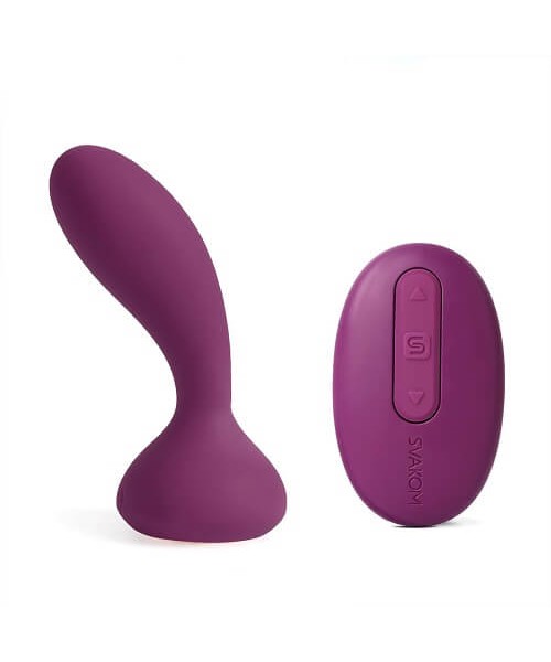 Svakom Julie Powerful Remote Control Anal Plug — image 11 of 20