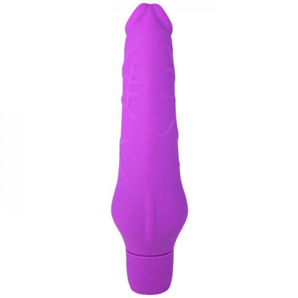 Silicone Vibrating Dildo