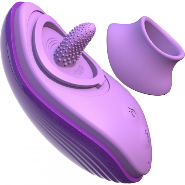 Fantasy For Her Silicone Fun Tongue