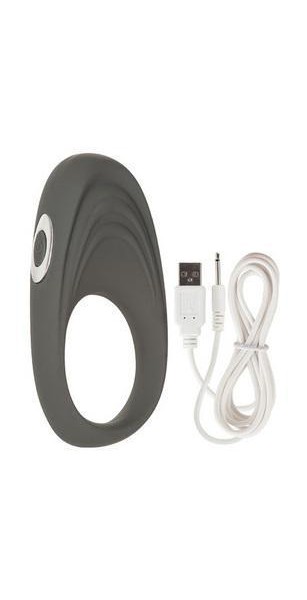 Embrace Silicone Vibrating Cockring