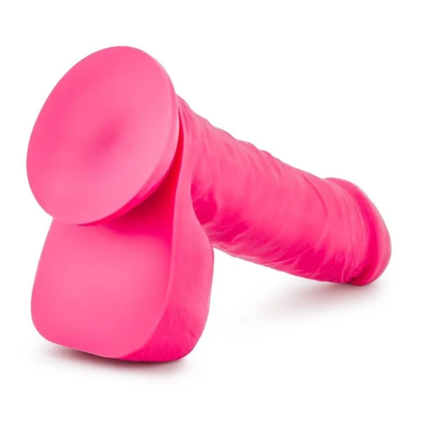 Big Poppa Silicone Dildo