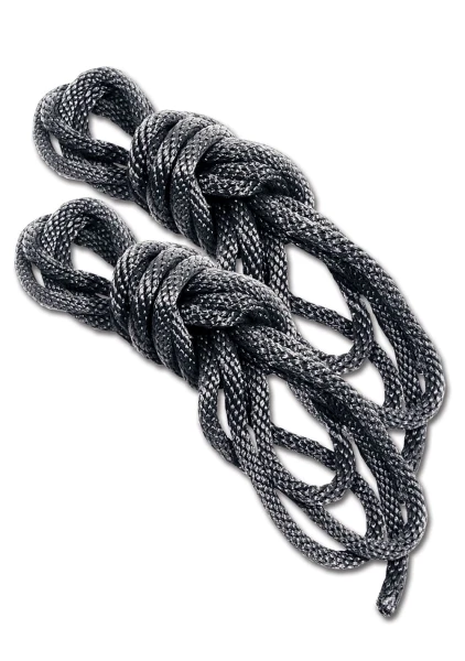 Black Silky Rope — image 5 of 8