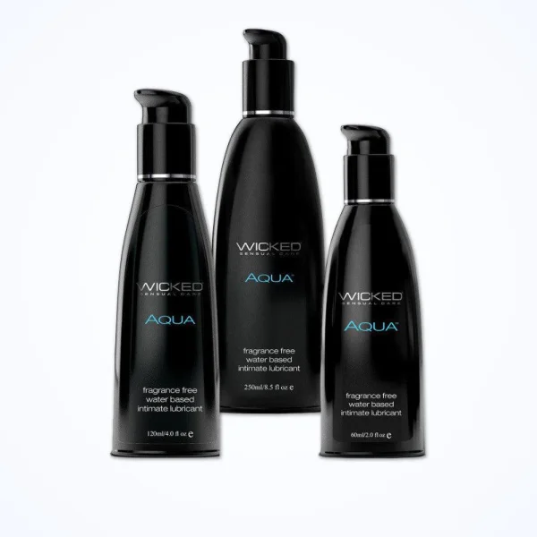 Wicked Aqua Lubricant