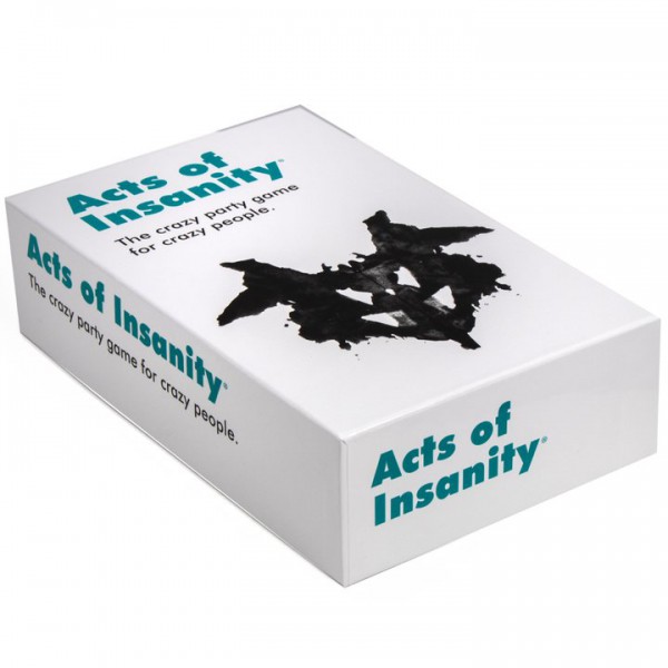 Acts of Insanity Card Game