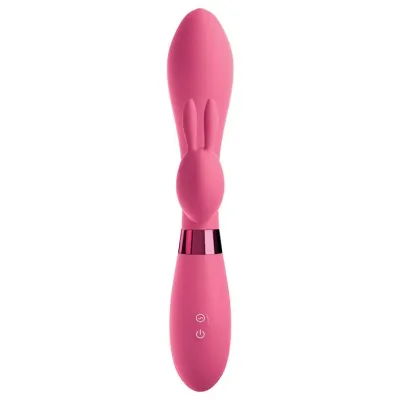 Omg Rabbits selfie Silicone Rabbit Vibrator