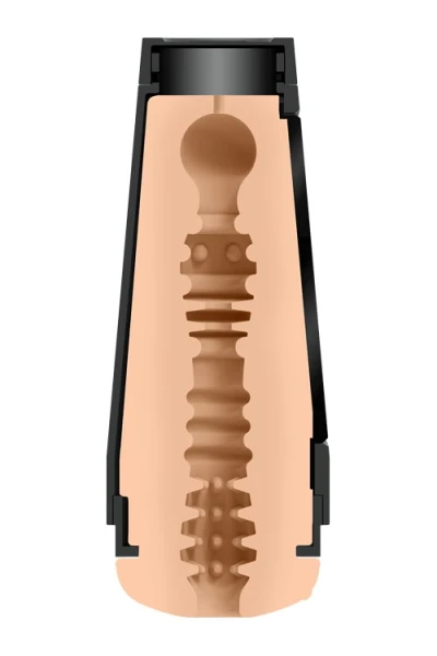 Doc Johnson Main Squeeze Eva Elfie 9" Pussy Masturbator