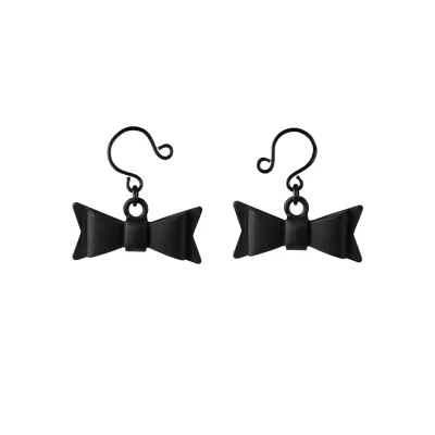 Bow Tie Nipple Jewelry