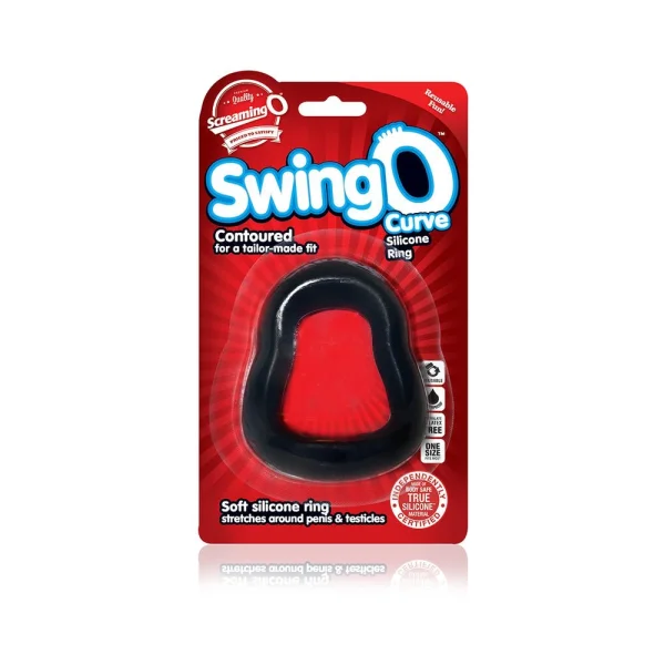 Screaming O SwingO Curved C-Ring — image 10 of 11
