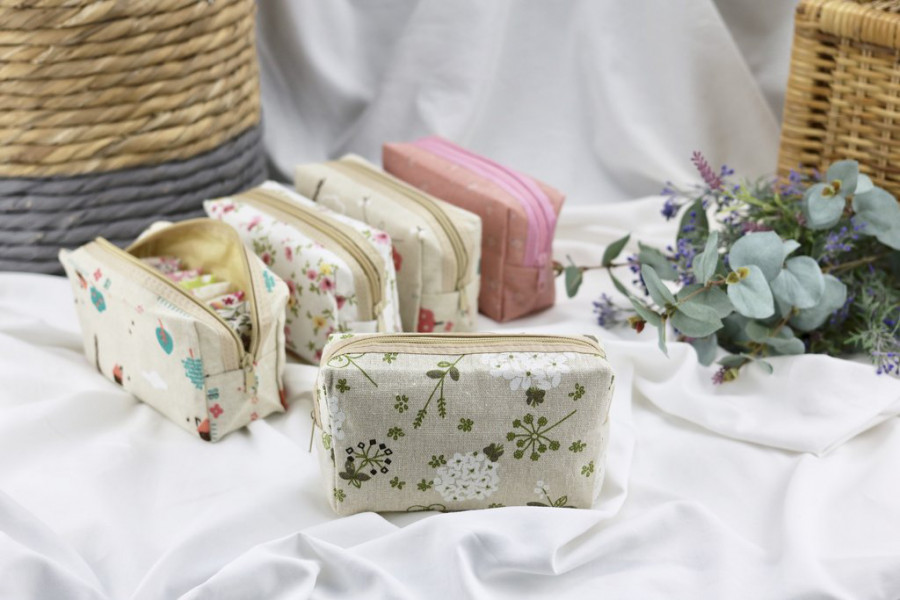 Organic & Re-Usable Menstrual Cloth Pads - Hannahpad