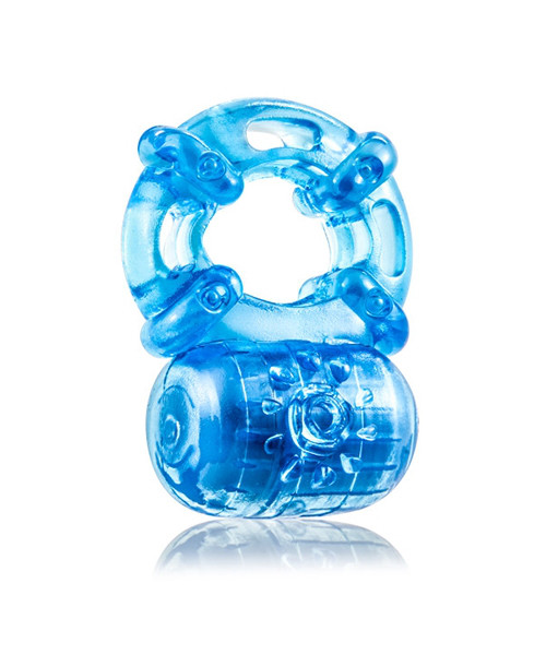 Blush - Stay Hard - Reusable 5 Function Cockring
