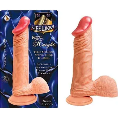 Lifelike Flesh Royal Knight 8