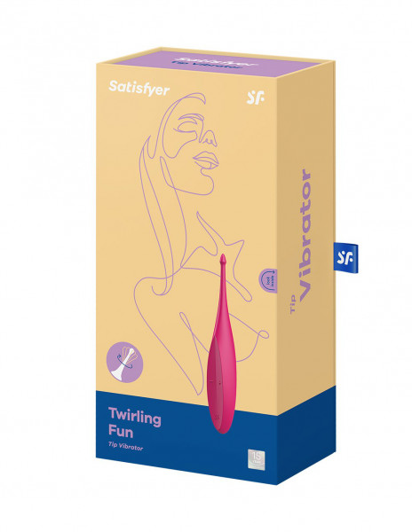 Satisfyer Twirling Fun