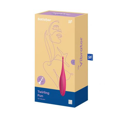 Satisfyer Twirling Fun