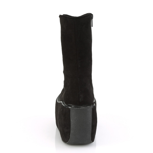 3 1/2 inches PF Ankle Boot, Side Zip — image 4 of 4