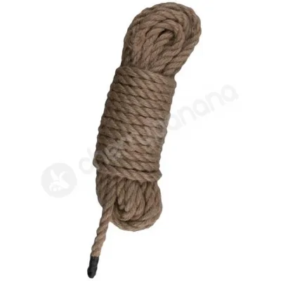 Fetish Collection Hemp Bondage Rope 5m