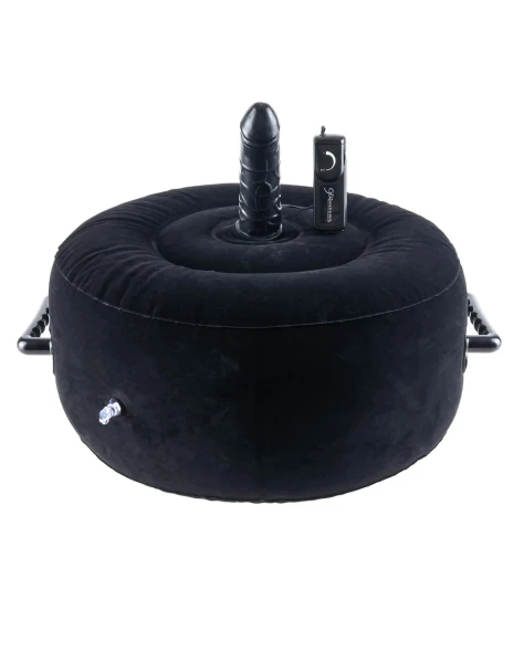 Pipedream Products Fetish Fantasy Inflatable Hot Seat — image 6 of 12