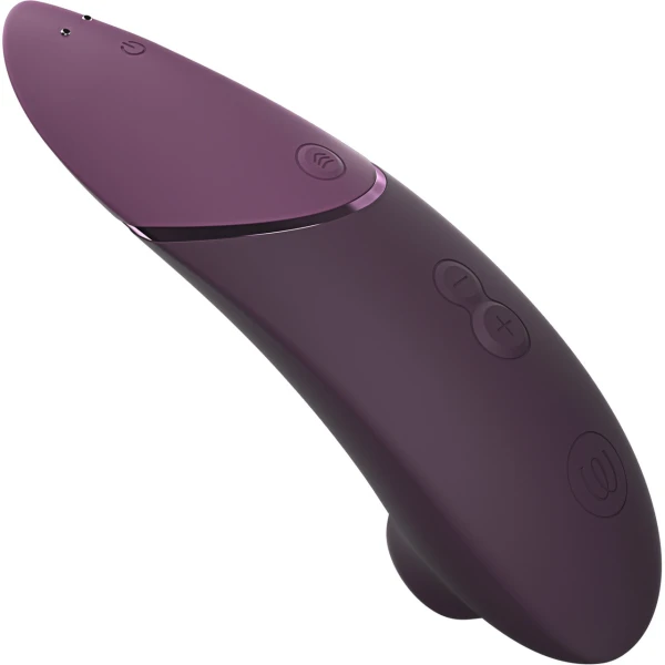 Womanizer Next 3D Pleasure Air Stimulator in Purple