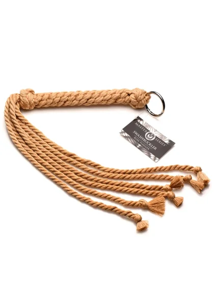 Swashbuckler Rope Flogger