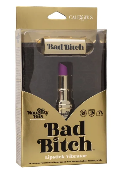 Naughty Bits Bad Bitch Lipstick Vibe