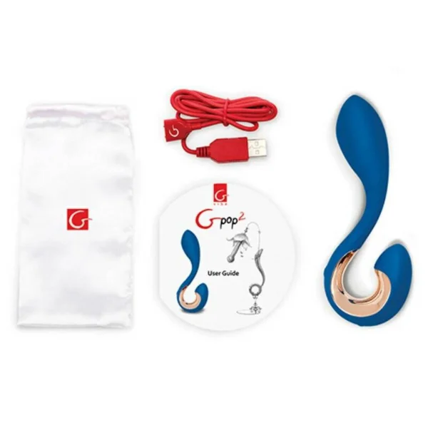 FT London G-Pop 2 Vibrator